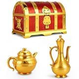 3 Pcs 3D Three Wisemen Prop Gifts Set, Christmas...
