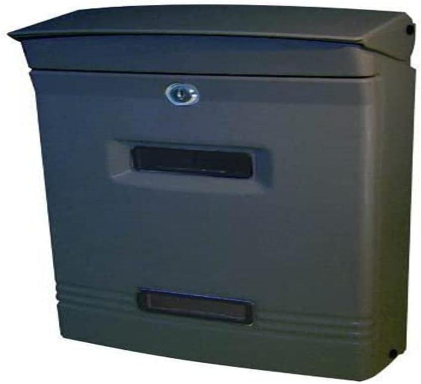 27286 Container – 20 – Villas Cards, 25 x 12 x 37, Anthracite