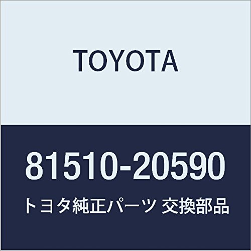 Amazon.co.jp: TOYOTA (トヨタ) 純正部品 フロント ターンシグナル