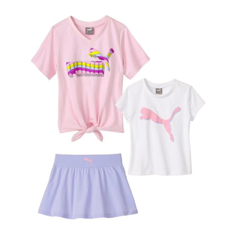 PUMA kids 3-Piece Active Set4