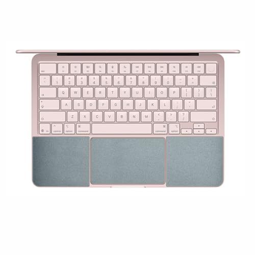 [�p�[�����X�g�{�^�b�`�p�b�h]ClearView �X�L���V�[�� �ی� �V�[�g �t�B���� MacBook Neo�Ή� ���h�~ ���{�� [���n ���^����]