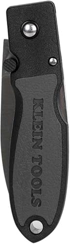 Miniatura 6 de Klein Tools 44001. Cuchillo ligero con mango de aluminio cepillado