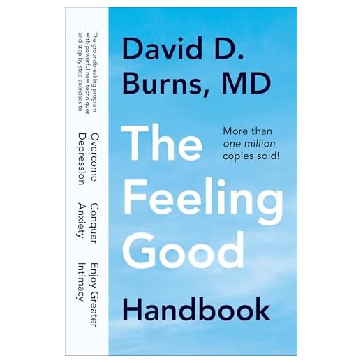 The Feeling Good Handbook
