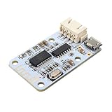 universal micro usb wireless charger  BliliDIY 5Pcs 2X3W Micro Usb Wireless Bluetooth Speaker Audio Receiver Amplificador Digital Junta