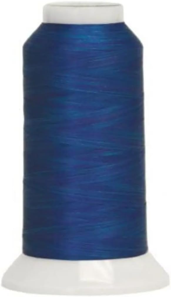 Superior Threads Fantastico 2-Ply 40-Weight High Strength Polyester Embroidery Quilting Sewing Thread - 2,000 Yard Cone (#5004 Baby Quinn)