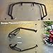 Upper Lower Engine Guard Bumper Front Highway Crash Bars Compatible with ADV 160 ADV160 ADV-160 2023 2024 2025 Motorcycle Tip-Over Protection Bar Frame Sliders Accessories
