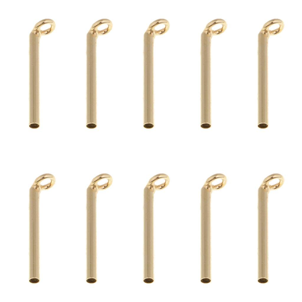 Enakshi® 10pcs Fishing Rod Guides Tips Set Repair Kit DIY Rod Tips Eye Rings 1.0mm|Sporting Goods | Fishing | Rods | Rod Building & Repair | Guides, Tips & Ferrules-picture-17