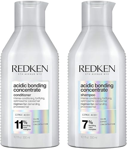 Redken Routine brillance coffret de soin capillaire complet