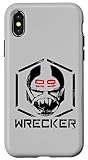 next lot of iphone x  iPhone X/XS Star Wars: The Bad Batch Grey Wrecker Helmet Case