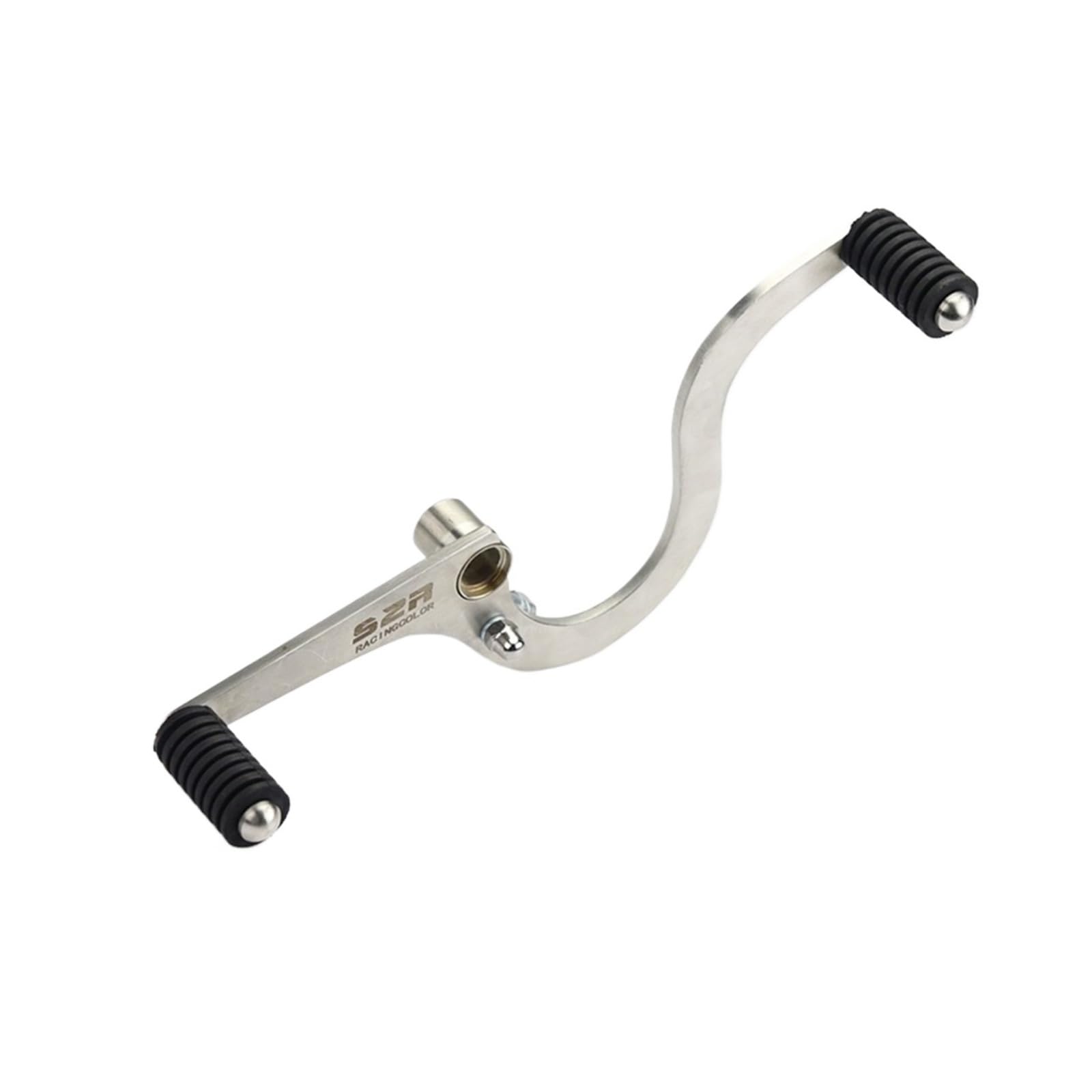 Syc27qp Silver Shift Pedal Lever Motorcycle Motorcycle Gear Shift Lever Shifter Pedal For Gw250 Gsx250r Dl250 Gw Dl 250 Front Rear Gear Stick Accessories Shift Lever