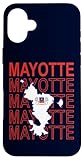 Voici un design graphique cool pour les Hommes et Femmes de Mayotte. Beau Cadeau Souvenir Offrez-le a vos amis, famille ou pour vous faire un petit plaisir.