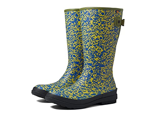 BOGS Amanda II Tall Pois bottes de pluie hautes et imperméables pour femme