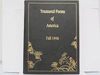 Treasured Poems of America, Fall 1998 0923242619 Book Cover