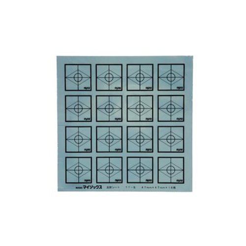 }C]bNX ˃V[g(47mm×47mm×16) TT-S