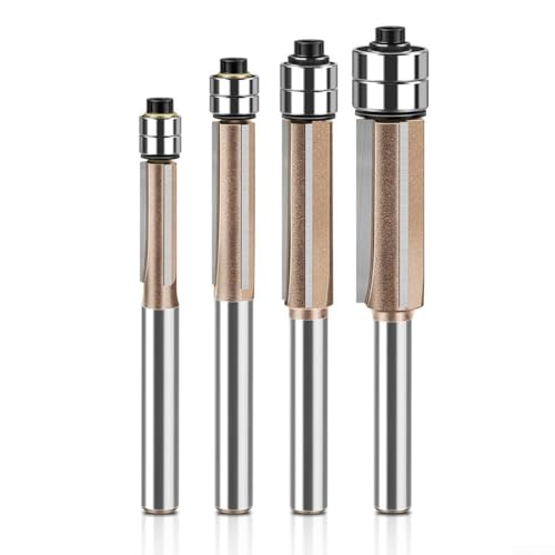 Zwequipint 6 mm Schaft Fräser T4CTCZA3FN502399DB1AT80