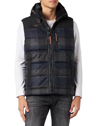 Veste asphalt camel active homme vêtement chaud mi-saison taille 50