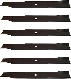 FOLIAGE for Qty 6: High Lift Blade Fits for Ariens Replaces 03253900