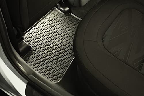Alfombrillas de goma antideslizantes para Audi A4 y A5 8T: adiós a la suciedad del suelo 4