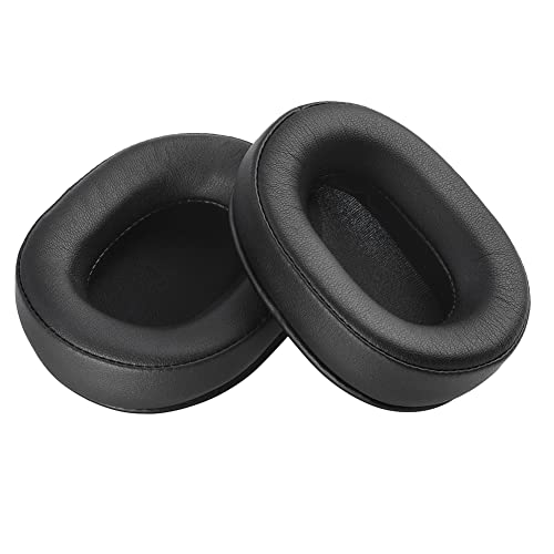 �����p�C���[�p�b�h Compatible With Audio Technica WS660BT ATH-WS660BT ���C�����X�I�[�o�[�C���[�w�b�h�t�H�� - �v���e�C���R�[�e�b�N�X�C���[�}�t�N�b�V����