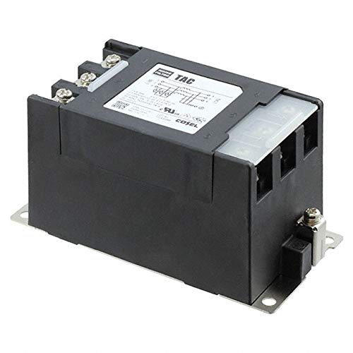 TAC-04-683, Power Line Filters 3Phase 500VAC 4A 68000pF