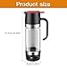 Imagen de Eulihent 350ML Dispensador de Miel Antigoteo