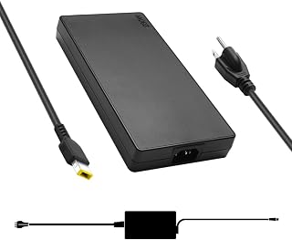 Legion 230W AC Adapter Charger Fit for Lenovo Legion 5 5i 5P 7 7i C7 S7 Y540 Y545 Y740 Y900 Y910 Y7000 ThinkPad P70 P71 P72 P73 P53 P52 P51 P50 4X20E75111 00HM626 Laptop Charger Power Supply Cord