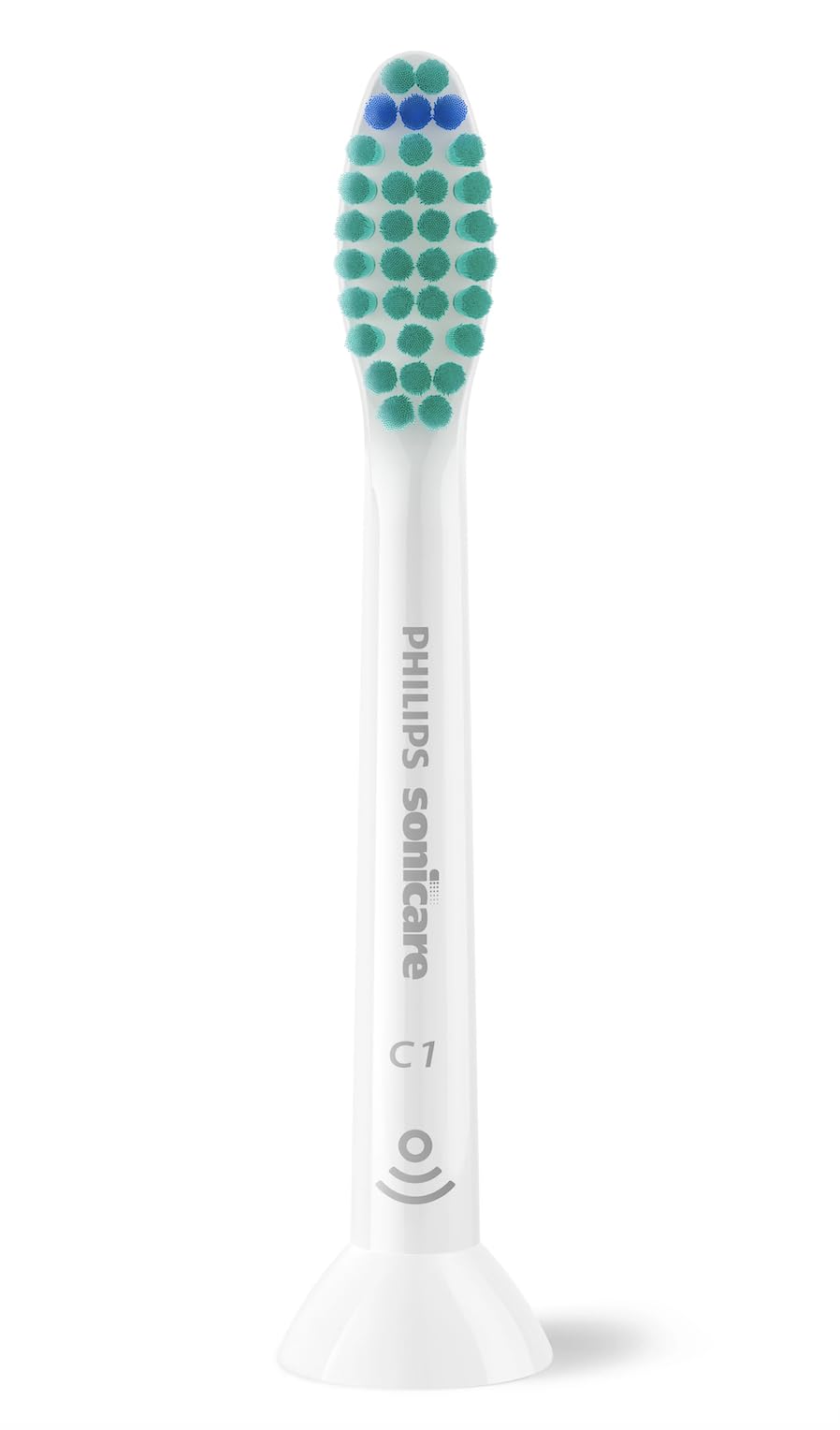 8er Pack, Standard packaging: Philips Sonicare ProResult HX6018/07 Standard Sonic Toothbrush Heads - Pack of 8