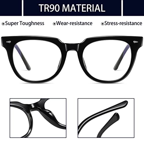 Image of KANASTAL Anti Blue Light Glasses for Women and Men