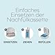 Diaper Genie - Original Easy Roll Nachfüllkassette, 2er-Pack, 2 x 18 Beutel kompatibel mit Diaper Genie Platinum Windeleimer – Reicht für 10 Monate