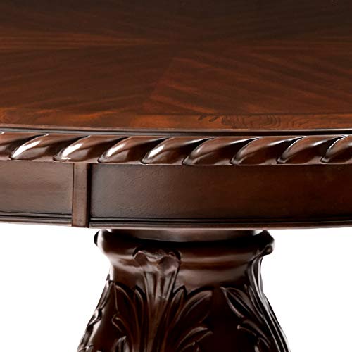 Furniture Of America Evangelyn Round Dining Table #TOP4