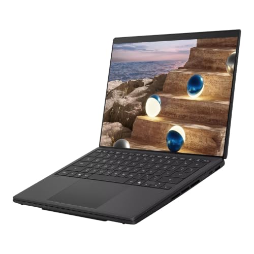 Image of EXCaliberPC [2026] ASUS Zenbook Duo UX8407AA-DS99T (Intel Core Ultra 9 386H, 32GB RAM, 1TB SSD, 14 inch OLED 3K 144Hz Touch, Windows 11) Touchscreen Laptop