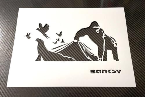 084 �o���N�V�[ �I�}�[�W���A�[�gA4 ���� �X�e���V���V�[�g