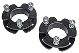 Tema4x4 Front strut spacers 30mm for Toyota Land Cruiser Prado 90/95 1996-2002 | HILUX SURF 180/185 1995-2002 | 4RUNNER 180/185 1995-2002 Lift Kit