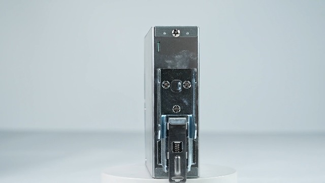 Hutschienen-Netzteil 24V 120W – Eingang 100-240V AC, Ausgang 24V 5A, Mit Schutzfunktionen, Industriell