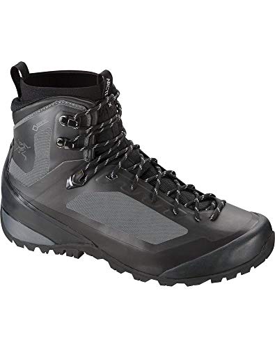 ARCTERYX Bora Mid GTX Hiking Boot - Men's Boots 10 Graphite/Black