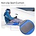 Baby Sled for Kids Low Temperature Resistant Toddler Sled with Handbar and Non-Slip Seat Cushion Fun Snow Toys for Kids Winter Sporting_Goods.-
