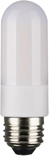 Satco 11225-8T10/LED/HL/940/FR/DIM/CD Tubular (S11225) Tubo Estilo Estándar Bombilla LED