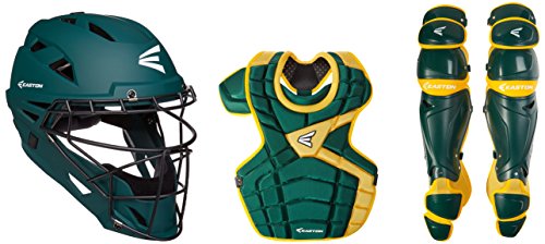 Easton M10 Adult Custom Catchers Set