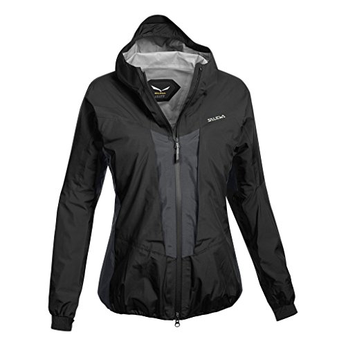 Veste Salewa Sesvenna veste de sport outdoor isolante femme noir
