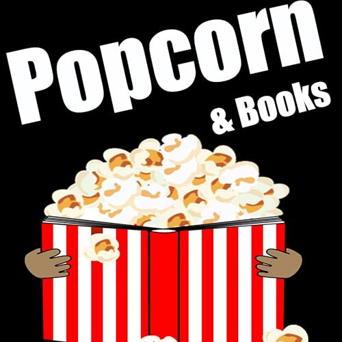 Popcorn & Books cover art