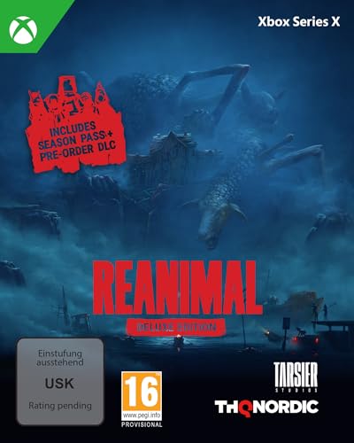 Reanimal Deluxe Edition XSRX