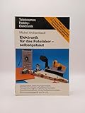 Elektronik für das Fotolabor, selbstgebaut