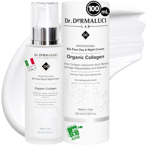 Crema Facial Hidratante 100ML BIO | Antiedad, Antirrugas,...