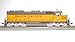 Broadway Limited 4295 EMD SD45, UP #9, Yellow & Gray, Paragon4 Sound/DC/DCC, HO