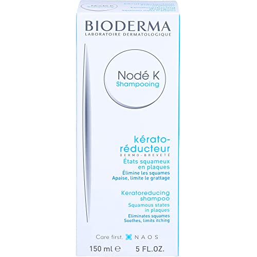 Bioderma Node K Shampoo, 150 ml Champú