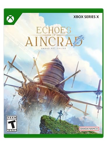 SWORD ART ONLINE: Echoes of Aincrad - Xbox Series X