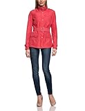 Tommy Hilfiger Blair Belted Chaqueta, Rosa (Diva Pink PT), 40 para Mujer