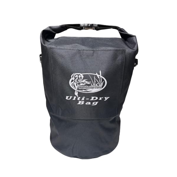 Ulti-Dry Bolsa seca impermeable, 40 lbs - Grande, cierre enrollable y hermético para almacenamiento y viaje miniatura 2