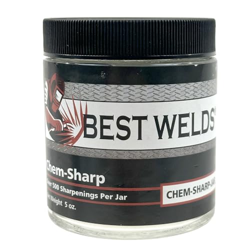 BEST WELDS 900-CHEM Sharpener Replacement Jar