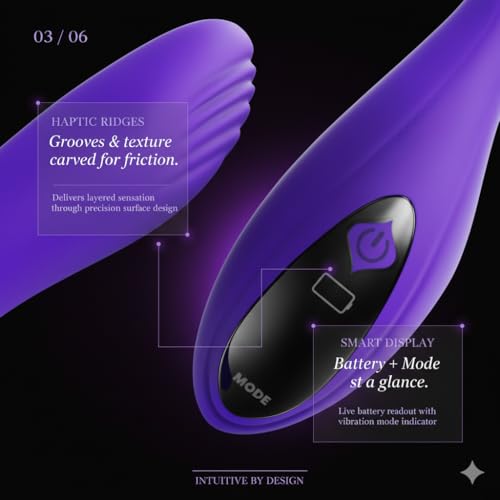 Image of Zyllion Digital Bendable Personal Body Massager - Flexible Neck & Shoulder Massage Wand, Powerful Handheld Electric Massager, Purple
